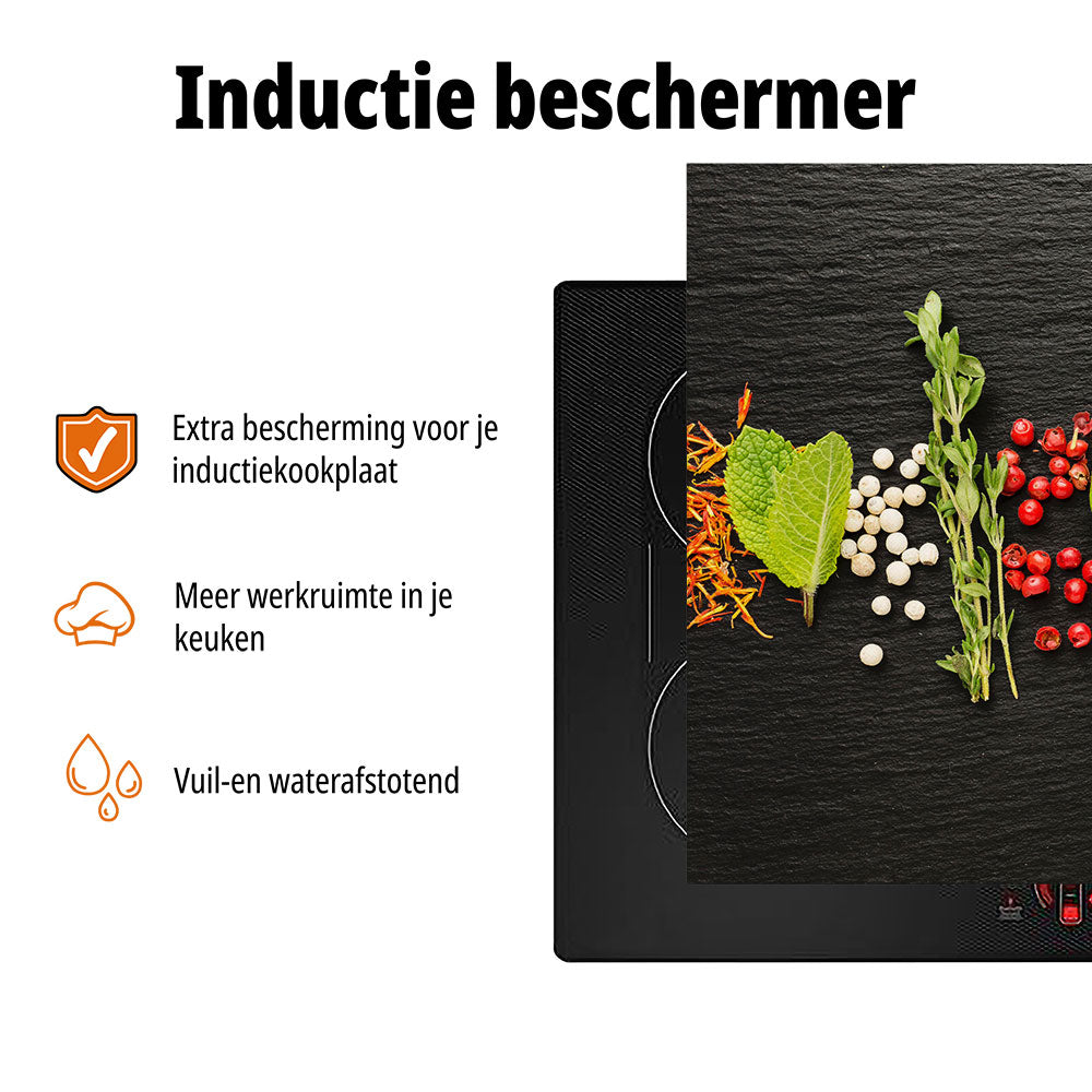 inductiebeschermer kruidentafel usp