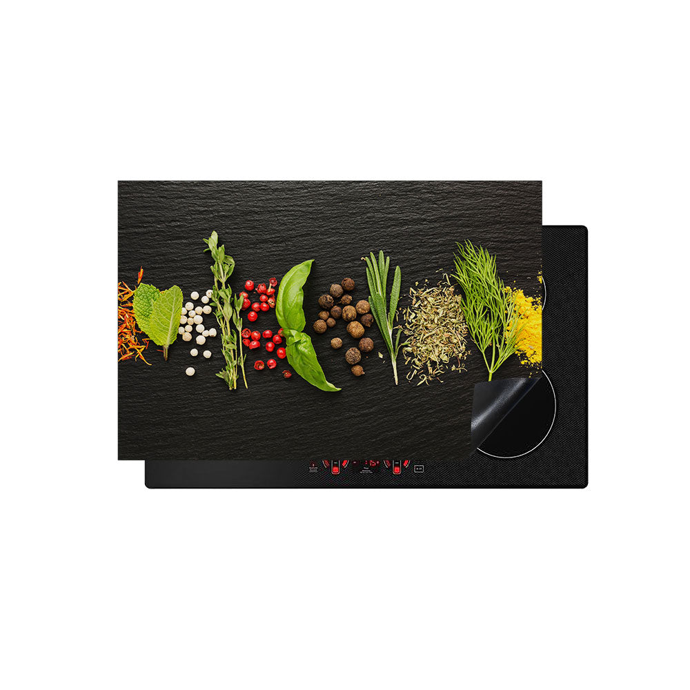 inductiebeschermer kruidentafel