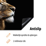 inductiebeschermer leeuw antislip usp