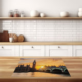 inductiebeschermer london big ben keuken