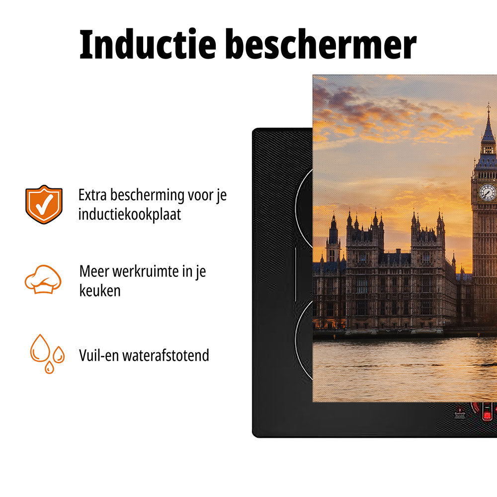 inductiebeschermer london big ben usp