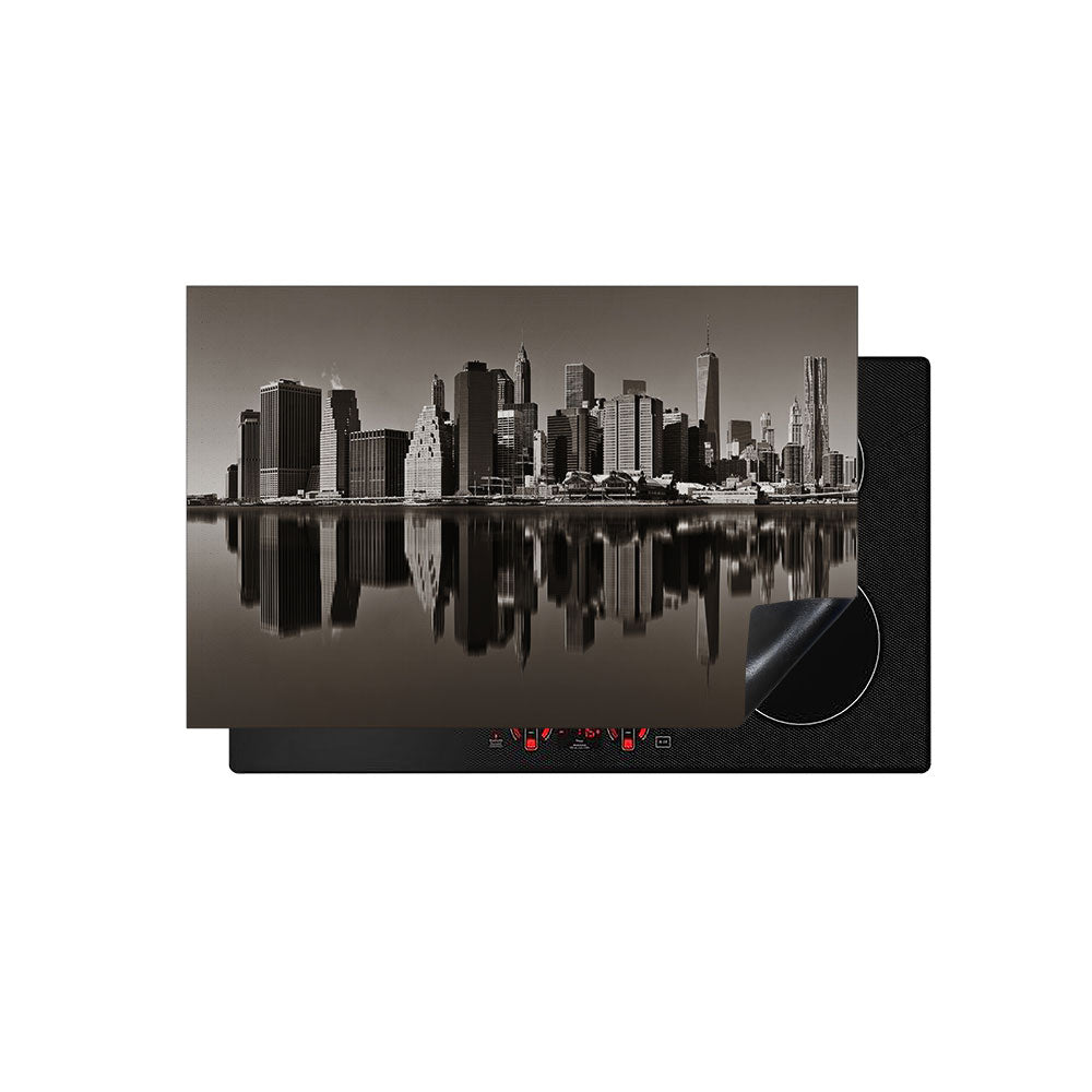 inductiebeschermer manhattan skyline