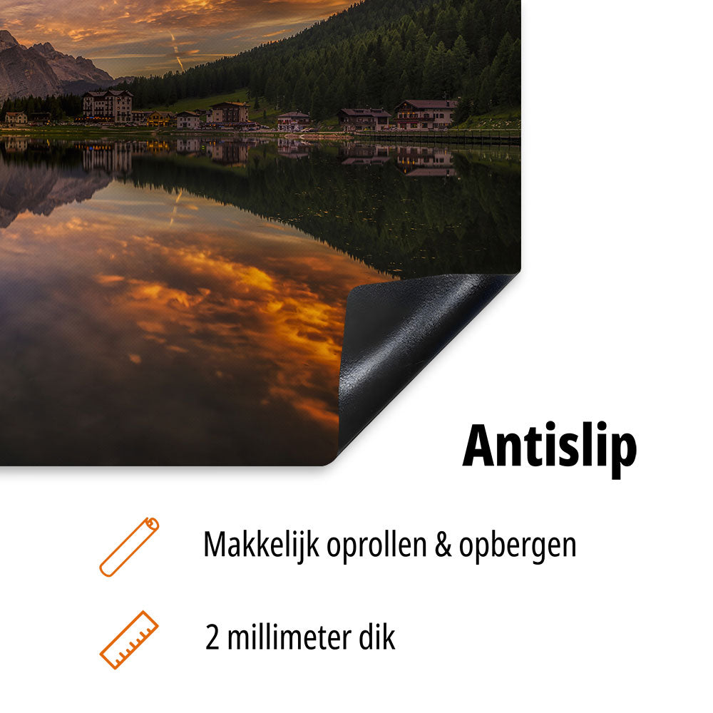 inductiebeschermer misurina sunset antislip usp