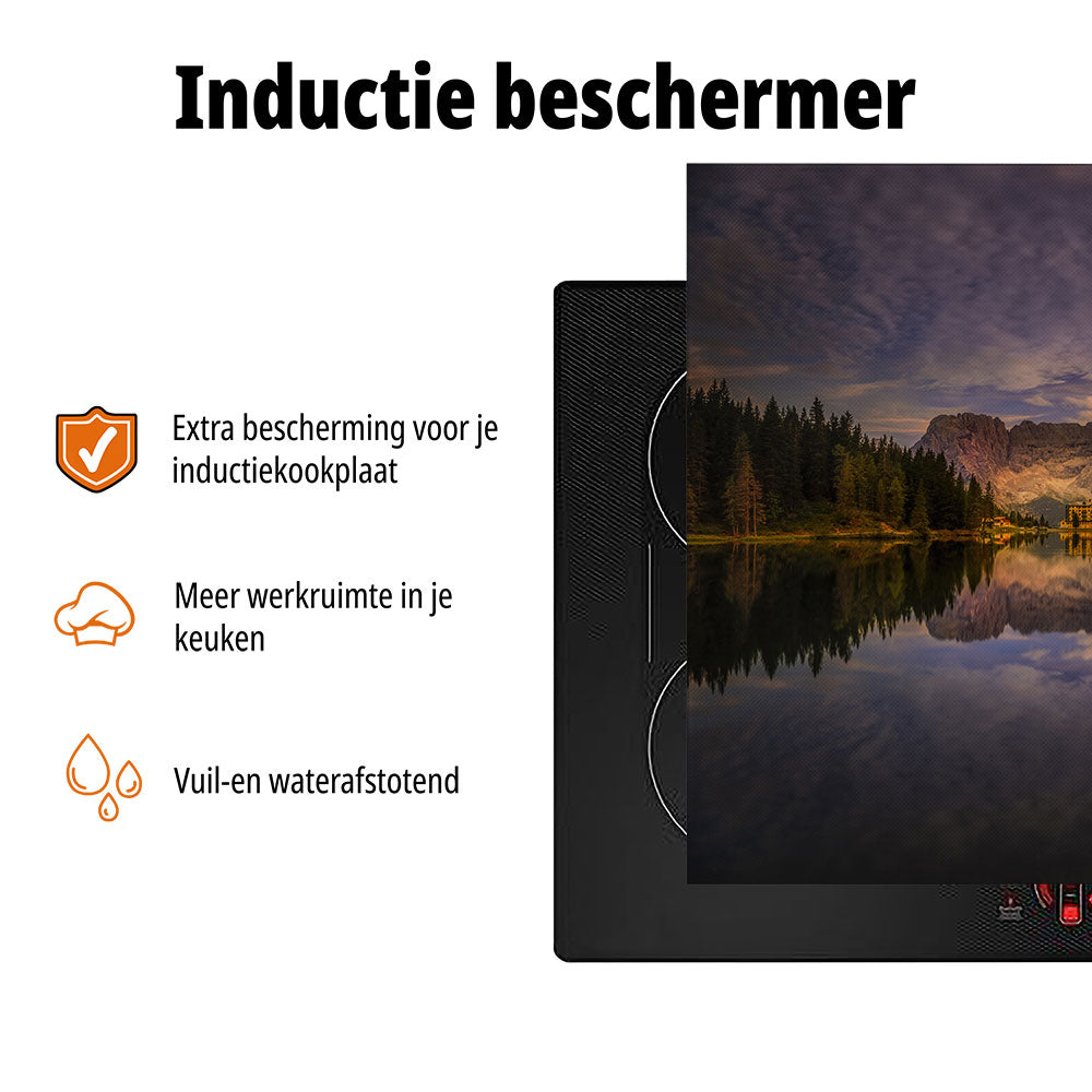inductiebeschermer misurina sunset usp