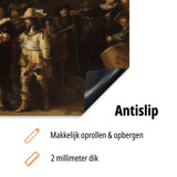 inductiebeschermer nachtwacht antislip usp