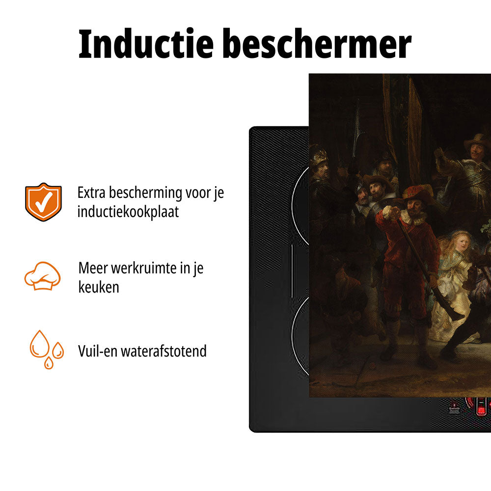 inductiebeschermer nachtwacht usp