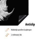 inductiebeschermer neushoorn antislip usp