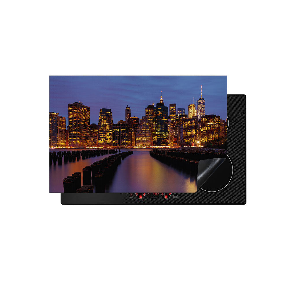 inductiebeschermer new york skyline