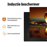 inductiebeschermer reflecterend water usp