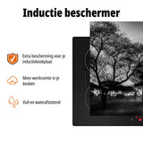 inductiebeschermer savanne zonsondergang usp