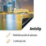 inductiebeschermer singapore skyline antislip usp
