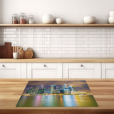 inductiebeschermer singapore skyline keuken