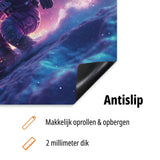 inductiebeschermer snowboarding astronaut antislip usp