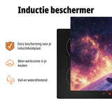 inductiebeschermer snowboarding astronaut usp