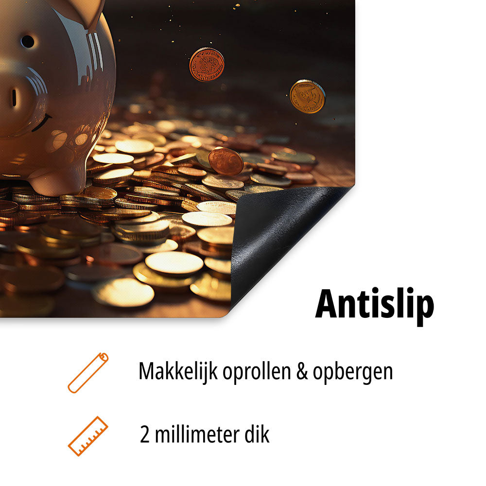 inductiebeschermer spaarvarken antislip usp