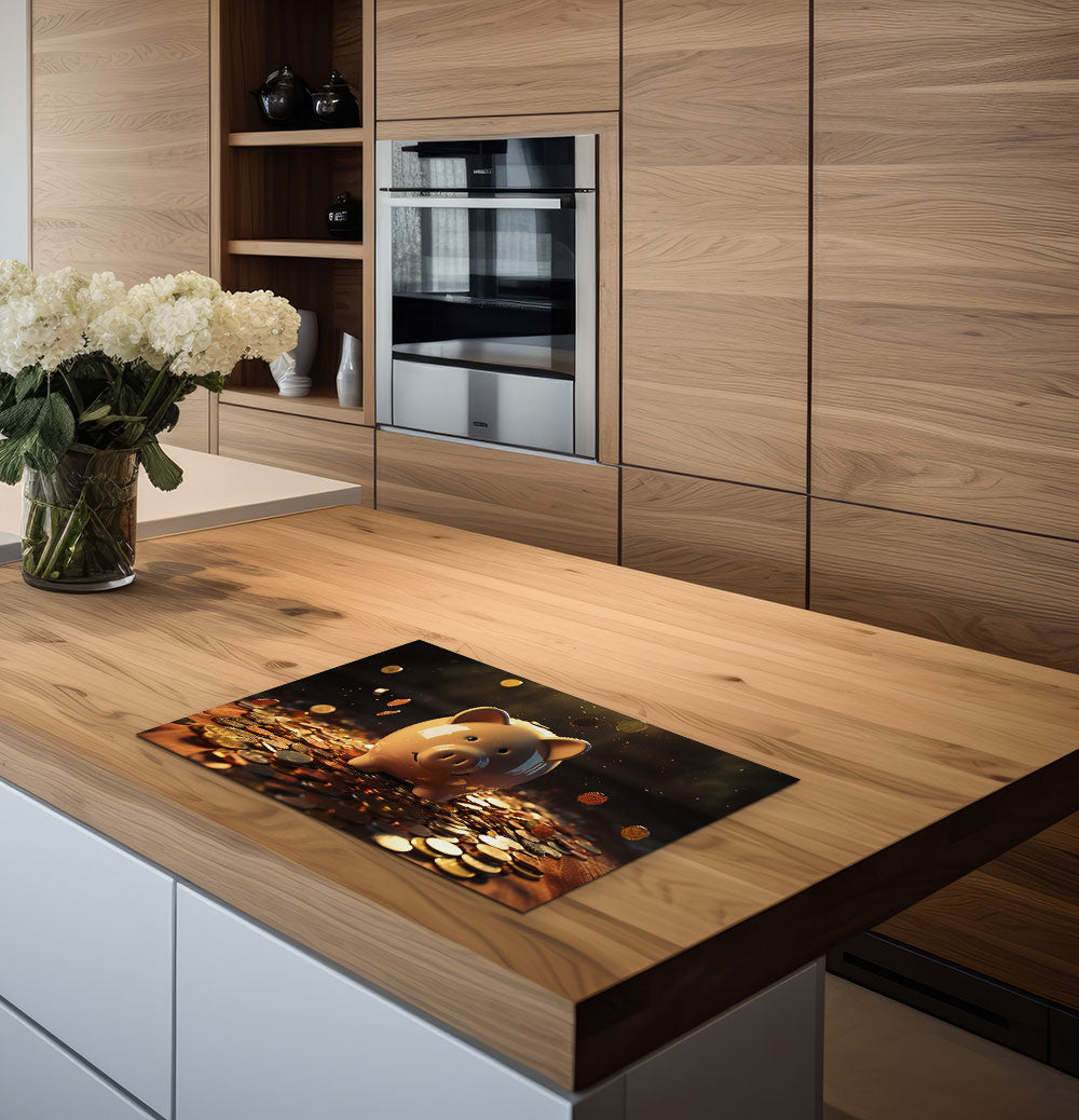 inductiebeschermer spaarvarken keuken 2