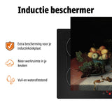 inductiebeschermer stilleven met kazen usp
