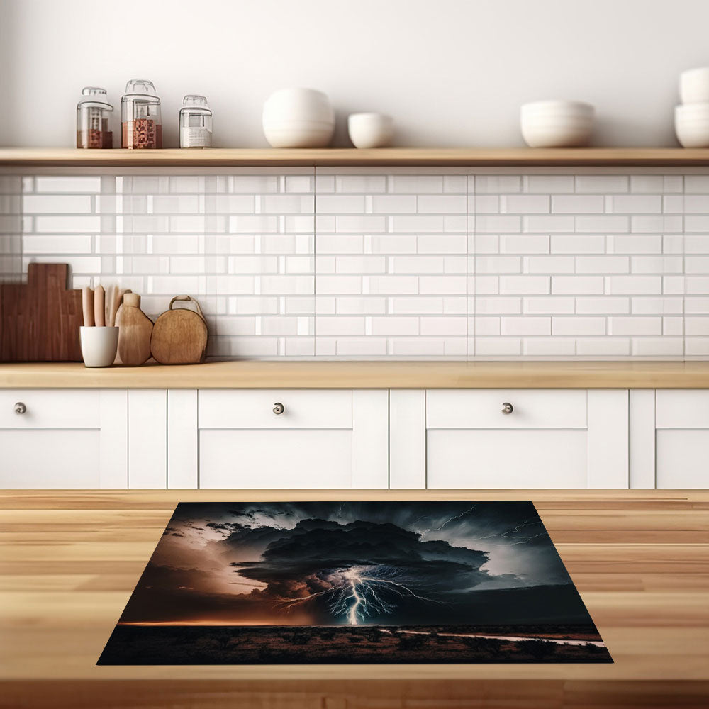 inductiebeschermer stormcel keuken
