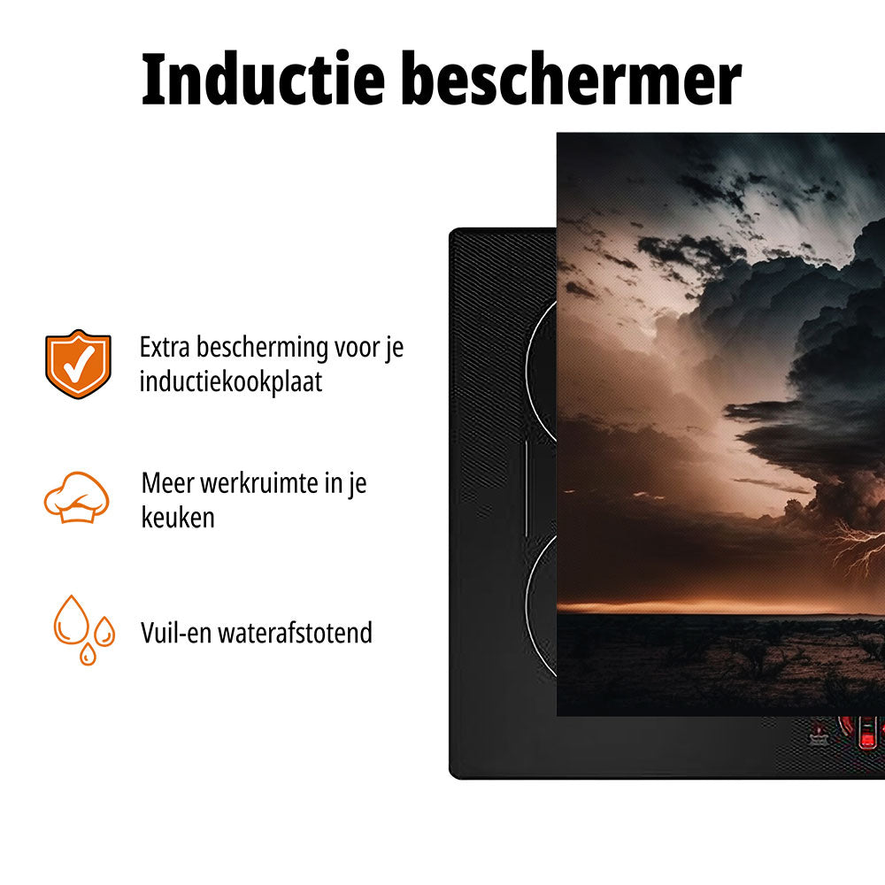 inductiebeschermer stormcel usp