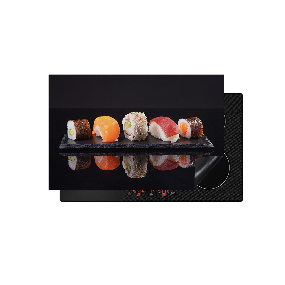 inductiebeschermer sushi assortiment