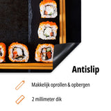inductiebeschermer sushi chopsticks antislip usp