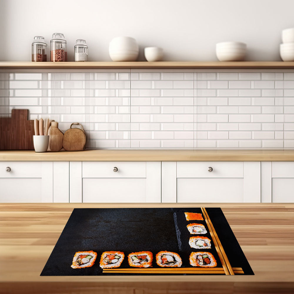 inductiebeschermer sushi chopsticks keuken