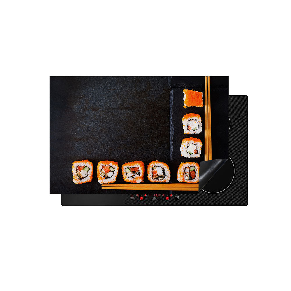 inductiebeschermer sushi chopsticks