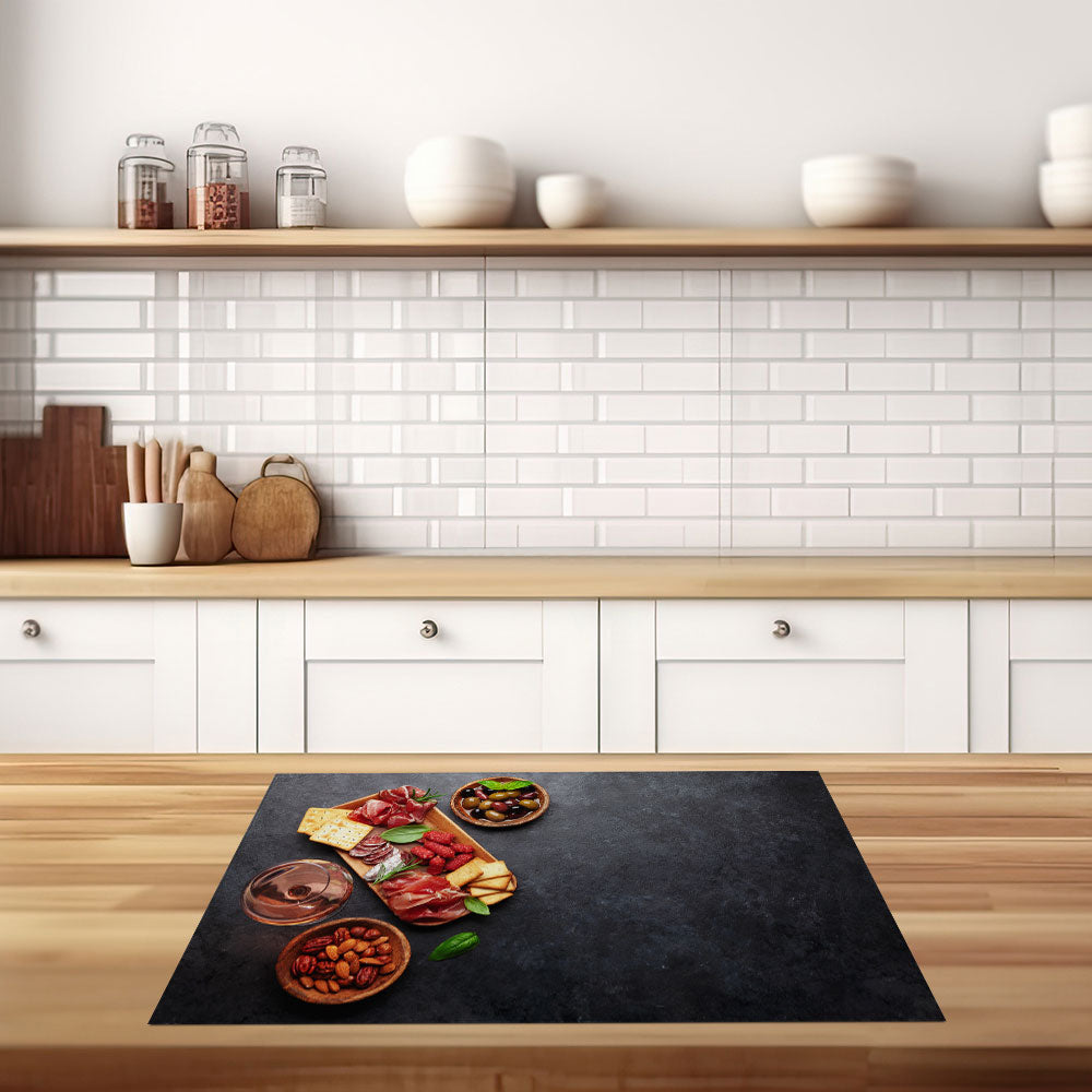 inductiebeschermer tapas assortiment keuken