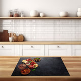 inductiebeschermer tapas assortiment keuken