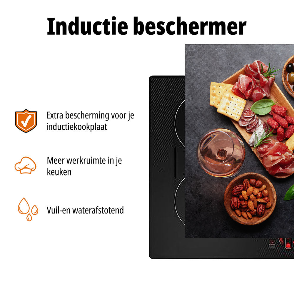 inductiebeschermer tapas assortiment usp