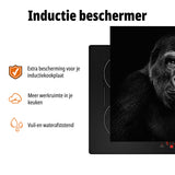Inductiebeschermer Aap