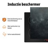 inductiebeschermer vegetarisch bord usp