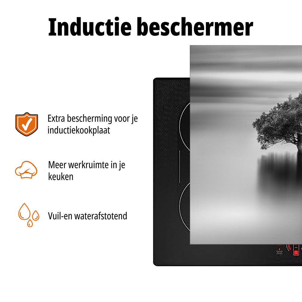 inductiebeschermer verlaten boot usp