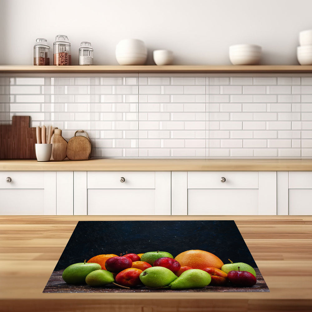 inductiebeschermer vers fruit keuken