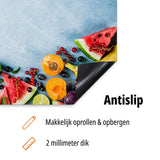 inductiebeschermer zomerfruit antislip usp