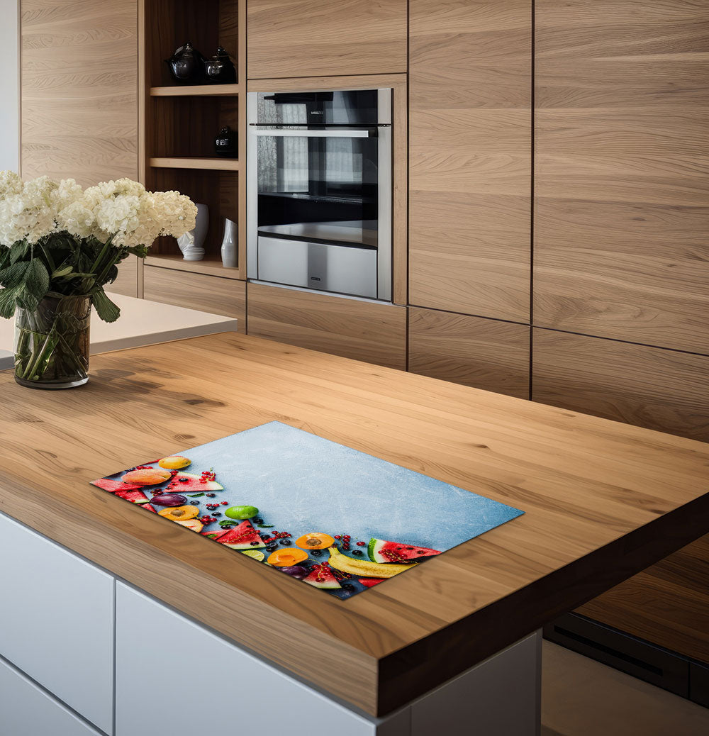 inductiebeschermer zomerfruit keuken 2