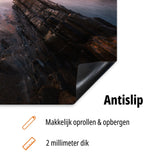 inductiebeschermer zonsondergang bidart antislip usp