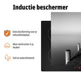 inductiebeschermer zwart wit steiger usp