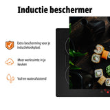 inductiebschermer opgediende sushi usp