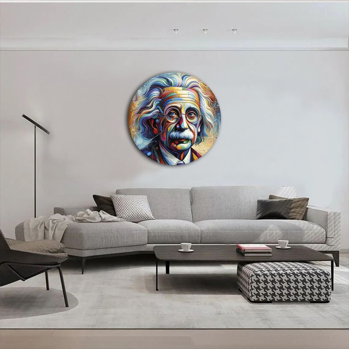 muurcirkel-abstract-albert-einstein-kamer
