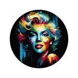 muurcirkel-abstract-marilyn