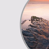muurcirkel-zonsondergang-bidart-zijkant