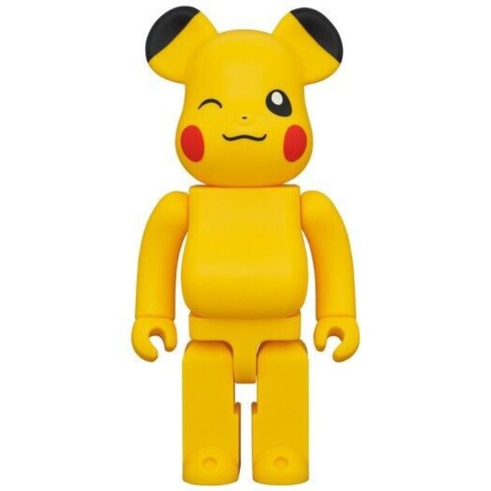 pikachu-bearbrick-400