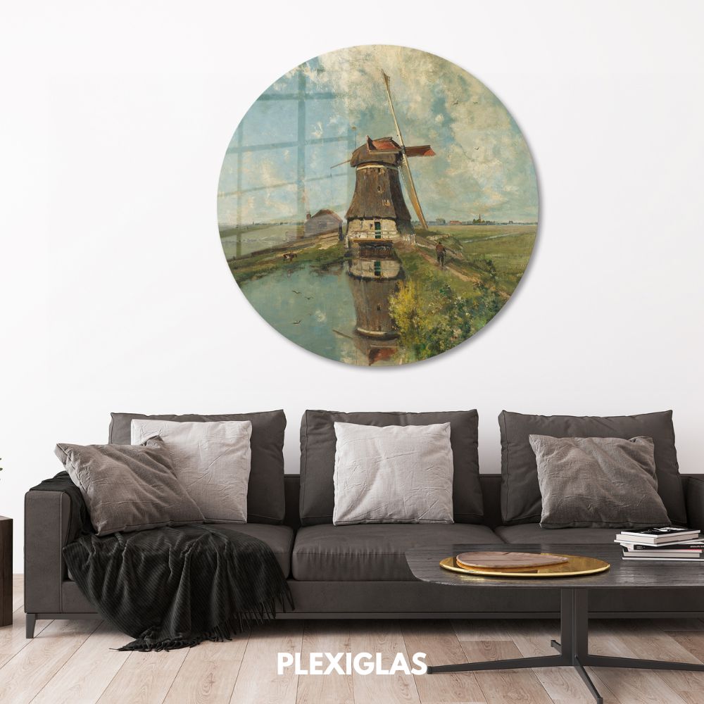 plexiglas-muurcirkel-molen-aan-de-poldervaart-woonkamer-1
