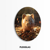 plexiglas-muurcirkel-spaarvarken
