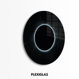 plexiglas-muurcirkel-zonsverduistering